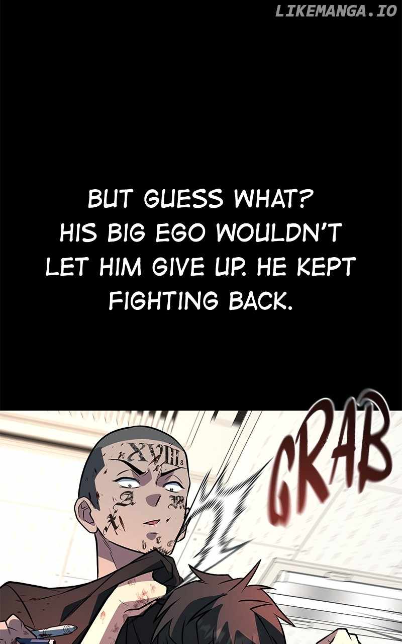 King of Violence Chapter 54 113
